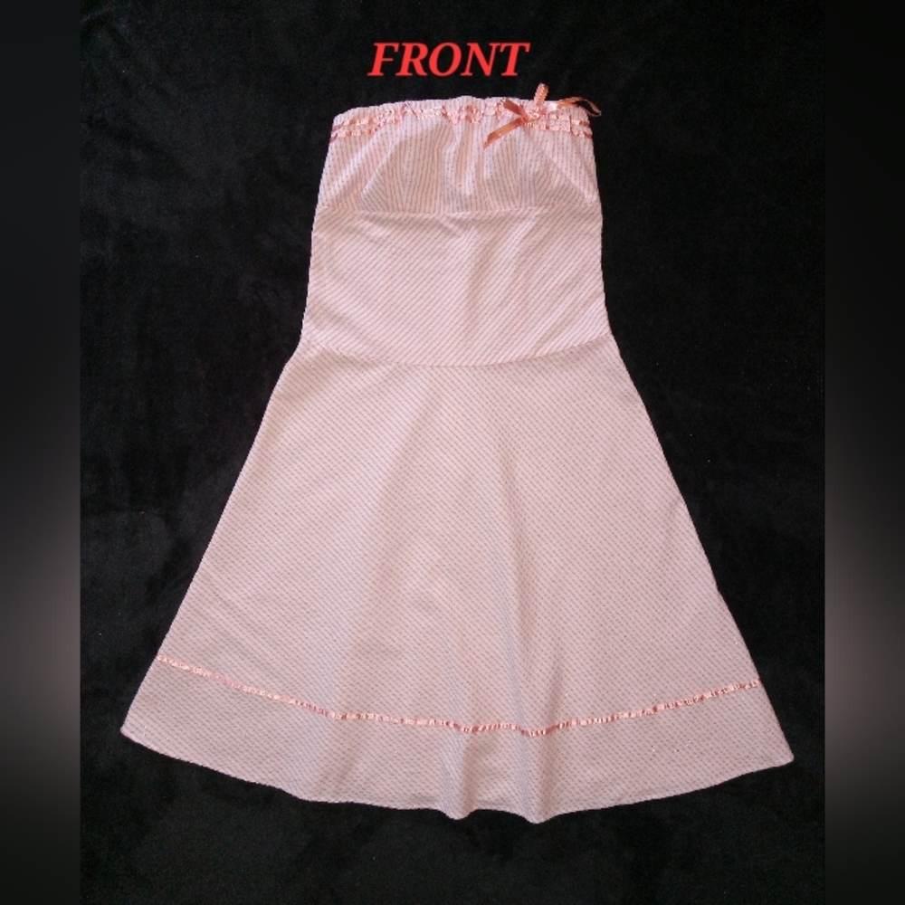 Size 5 TEEZE ME MINI DRESS